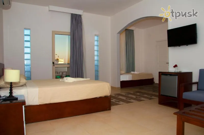Фото отеля Elaria Hurgada Hotel 3* Хургада Египет номера