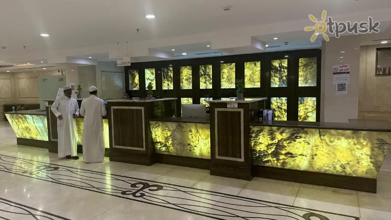 Фото отеля Araek Al Khlood Hotel 3* Meka Saudo Arabija 