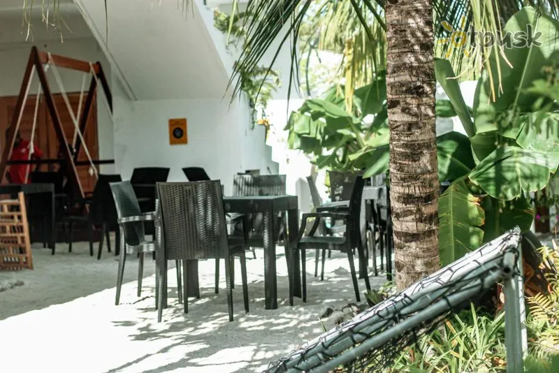 Фото отеля Island Zephyr 3* Баа Атол Мальдіви 
