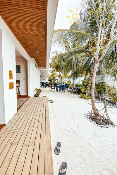 Фото отеля Island Zephyr 3* Баа Атолл Мальдивы 