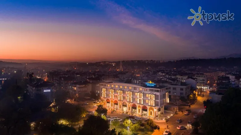 Фото отеля The Sansa Hotel & Spa 4* Анталия Турция 