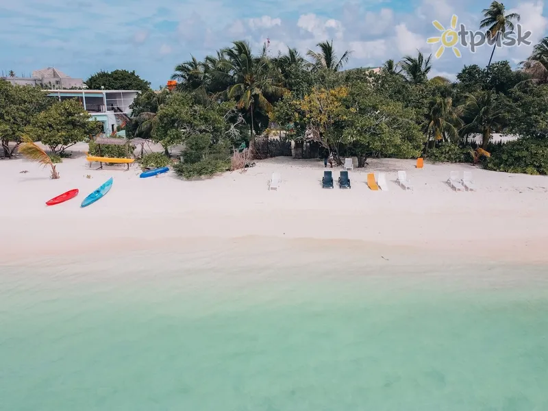 Фото отеля Funplace Beach Hotel 3* Šiaurės Malės atolas Maldyvai 