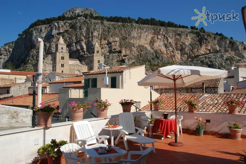 Фото отеля La Giara Hotel 3* о. Сицилія Італія екстер'єр та басейни