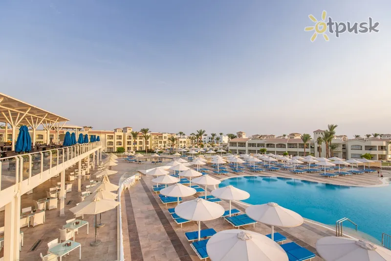 Фото отеля Albatros Dana Beach Resort 5* Hurgada Ēģipte ārpuse un baseini