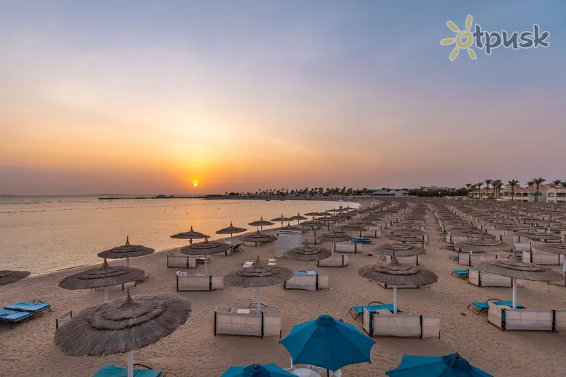 Фото отеля Albatros Dana Beach Resort 5* Hurgada Ēģipte pludmale