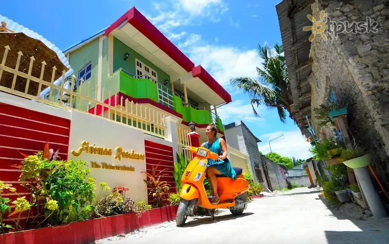 Фото отеля Finimas Residence 3* Thaa atolas Maldyvai 