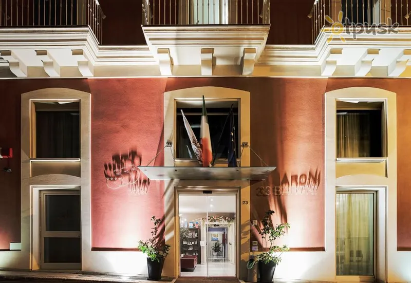Фото отеля 33 Baroni Hotel 4* Lečė Italija 