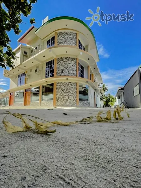 Фото отеля Maaniya Palace 3* Raa atols Maldīvija 