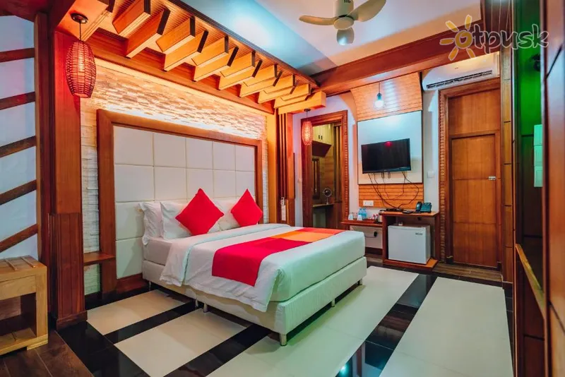 Фото отеля Millennium Island Residence 3* Північний Мале Атол Мальдіви 