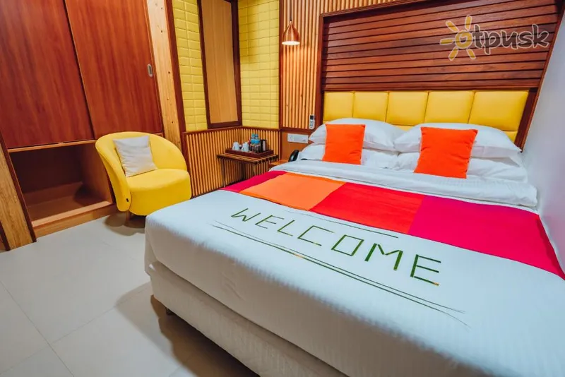 Фото отеля Millennium Island Residence 3* Північний Мале Атол Мальдіви 
