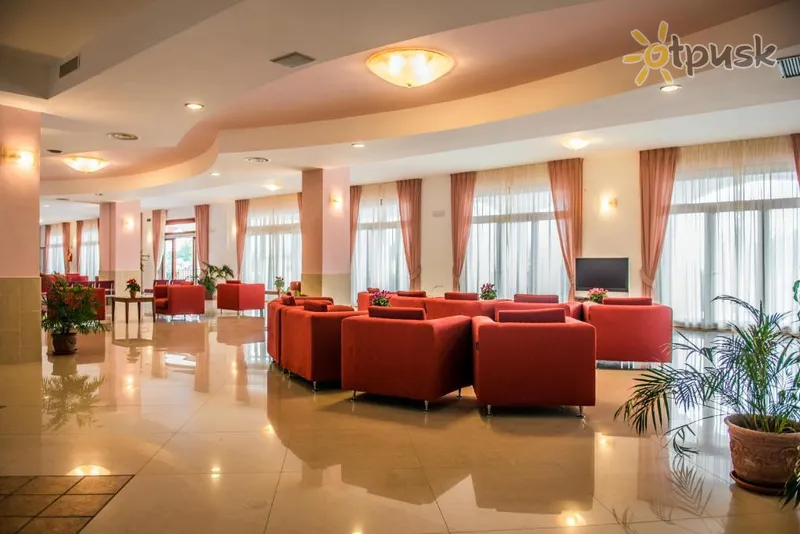 Фото отеля Delle More Hotel 4* Фоджа Італія лобі та інтер'єр