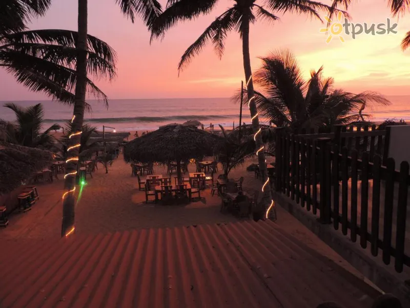 Фото отеля Yula Beach 3* Хиккадува Шри-Ланка 