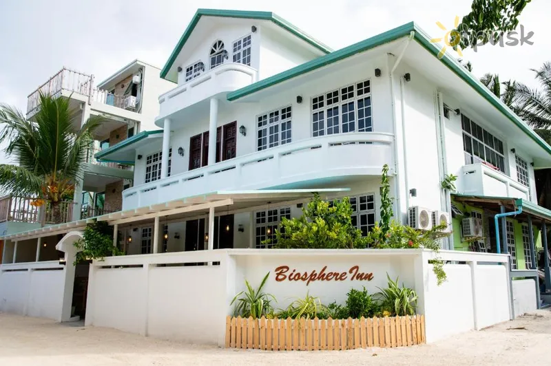 Фото отеля Biosphere Inn Maldives 3* Baa atolas Maldyvai 