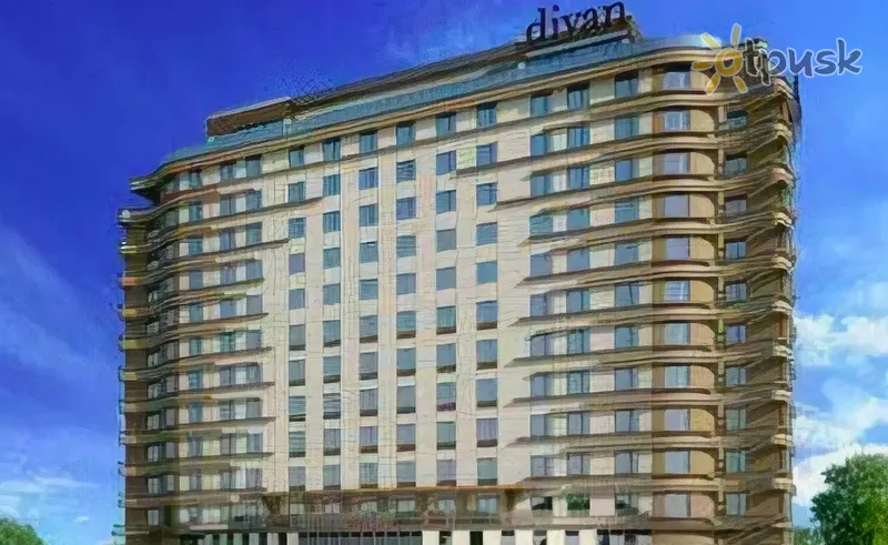 Фото отеля Divan Mersin Hotel 5* Antālija Turcija 