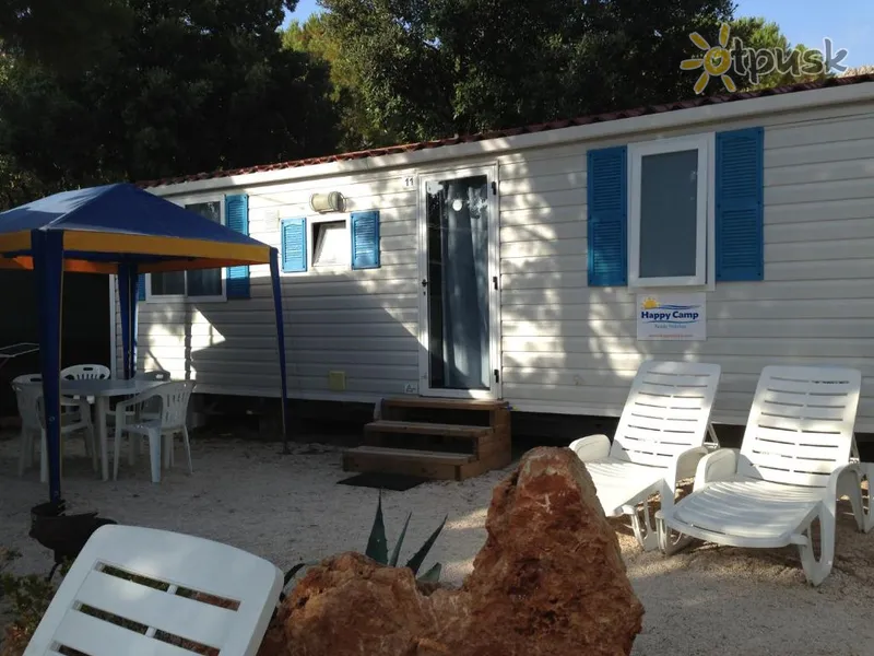 Фото отеля Happy Camp Mobile Homes in El-Bahira Camping Village 3* apie. Sicilija Italija 