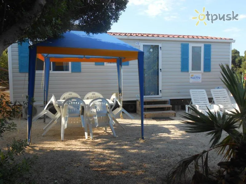Фото отеля Happy Camp Mobile Homes in El-Bahira Camping Village 3* о. Сицилия Италия 