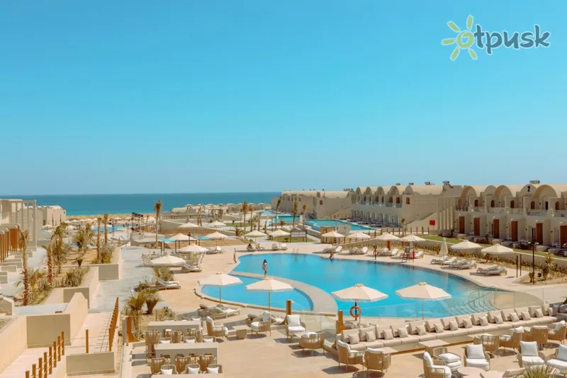 Фото отеля Sunrise Anjum Resort 5* Марса Алам Єгипет 