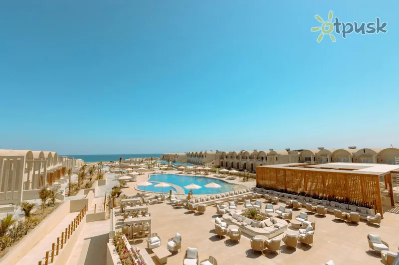 Фото отеля Sunrise Anjum Resort 5* Марса Алам Египет 