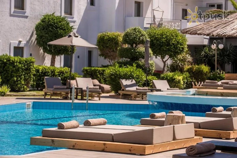 Фото отеля Enorme Maya Beach 4* о. Крит – Ираклион Греция 