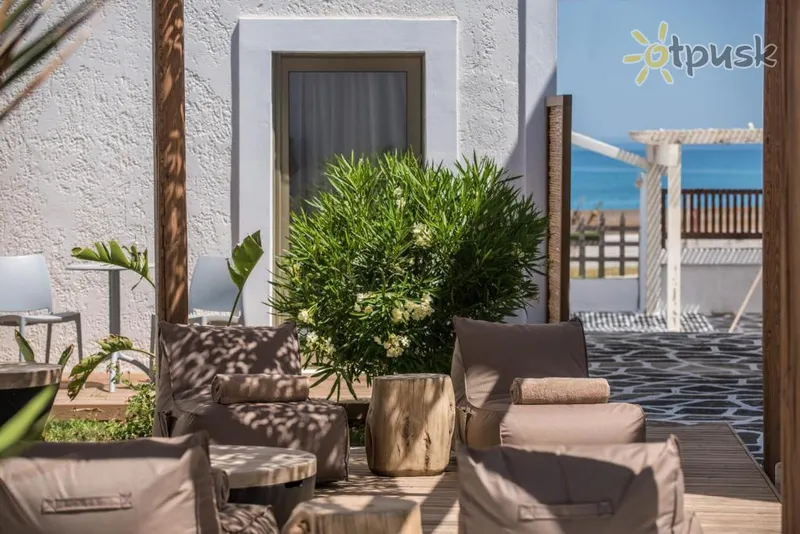 Фото отеля Enorme Maya Beach 4* о. Крит – Іракліон Греція 