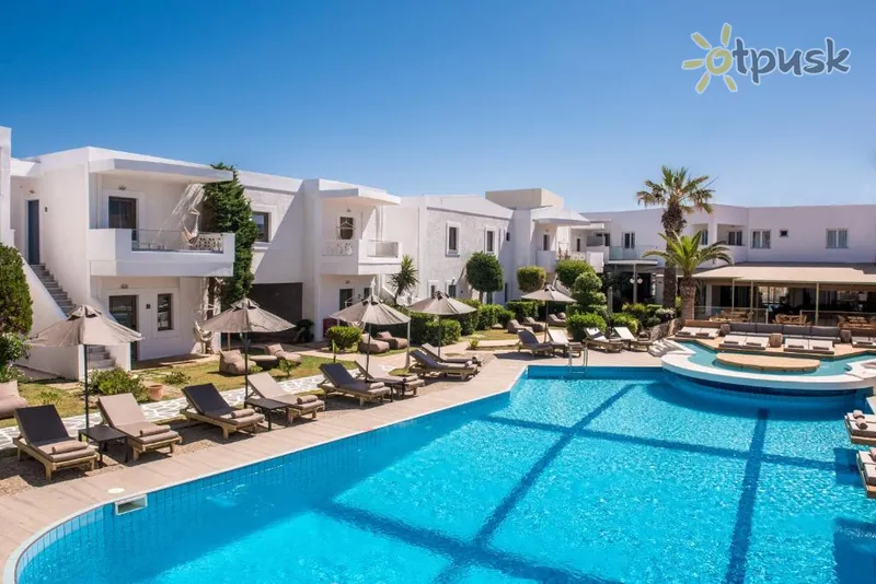 Фото отеля Enorme Maya Beach 4* о. Крит – Ираклион Греция 