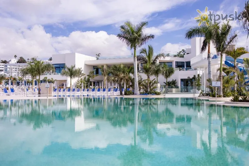 Фото отеля Servatur Puerto Azul 4* par. Grankanārija (Kanāriju salas) Spānija 