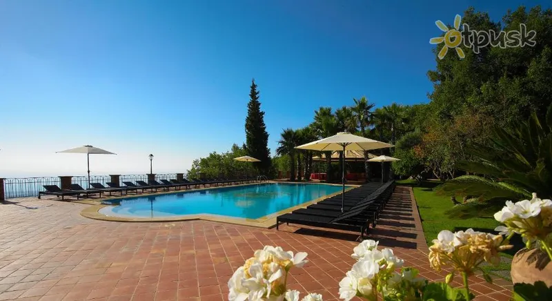 Фото отеля Airone Wellness Hotel 4* о. Сицилія Італія екстер'єр та басейни