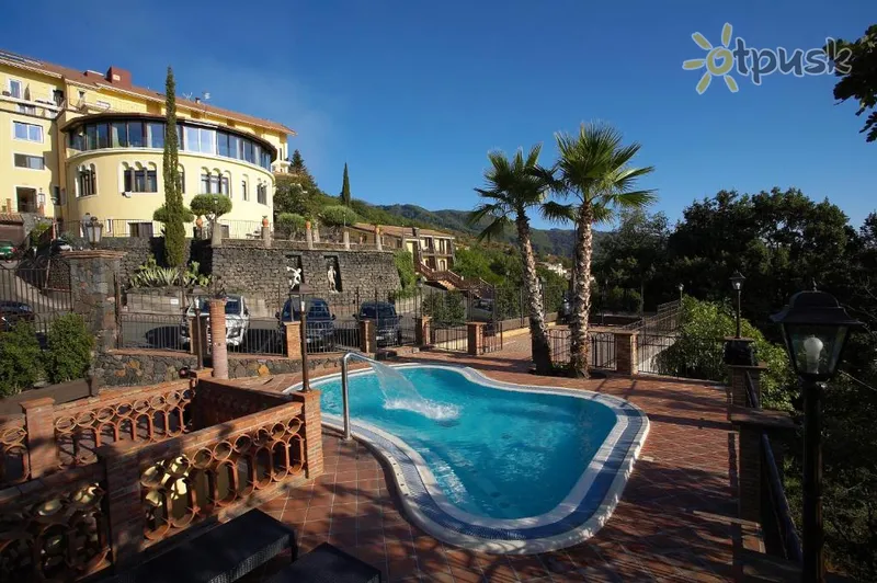 Фото отеля Airone Wellness Hotel 4* о. Сицилия Италия экстерьер и бассейны