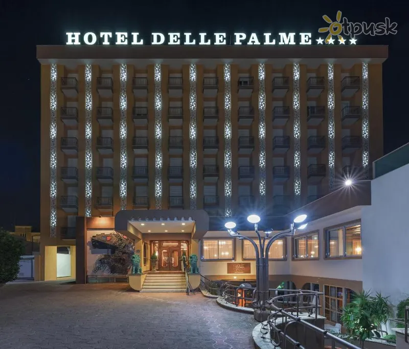 Фото отеля Delle Palme Hotel 4* Lečė Italija 