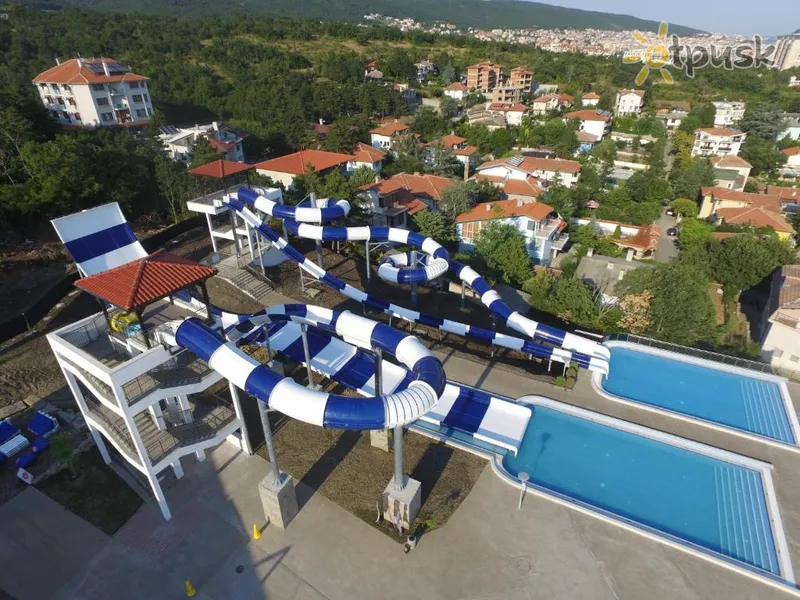 Фото отеля Nevis Resort 4* Сонячний берег Болгарія 