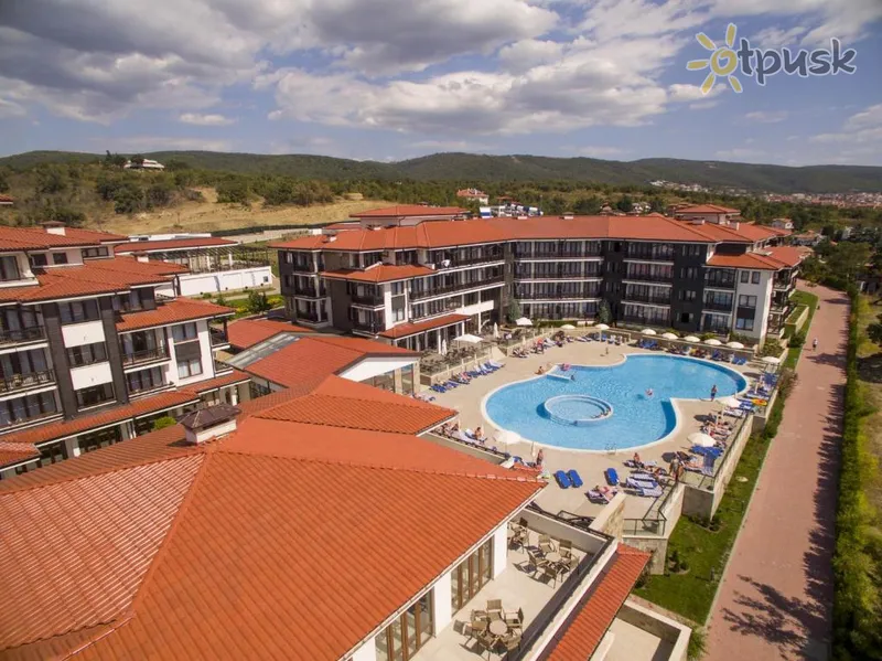 Фото отеля Nevis Resort 4* Saulainā pludmale Bulgārija 