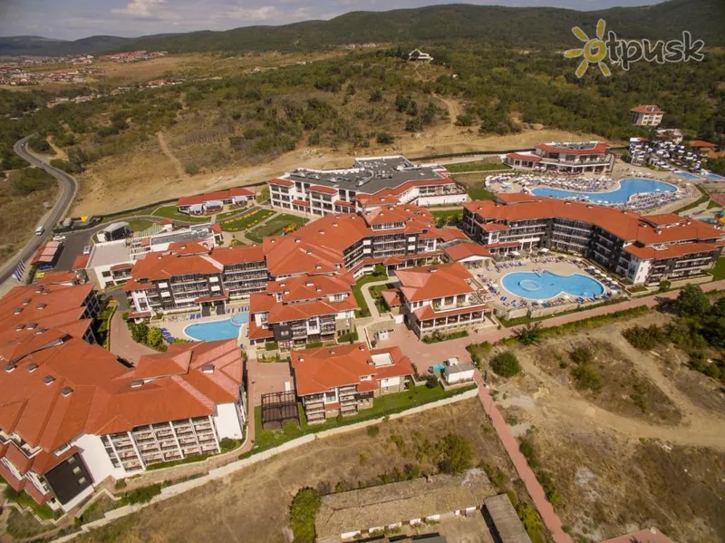 Фото отеля Nevis Resort 4* Солнечный берег Болгария 