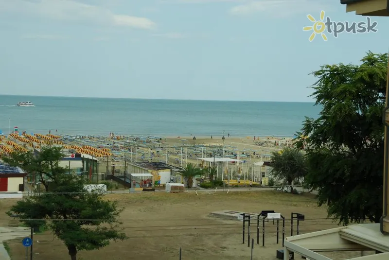 Фото отеля Adria Mare Hotel 3* Rimini Itālija pludmale