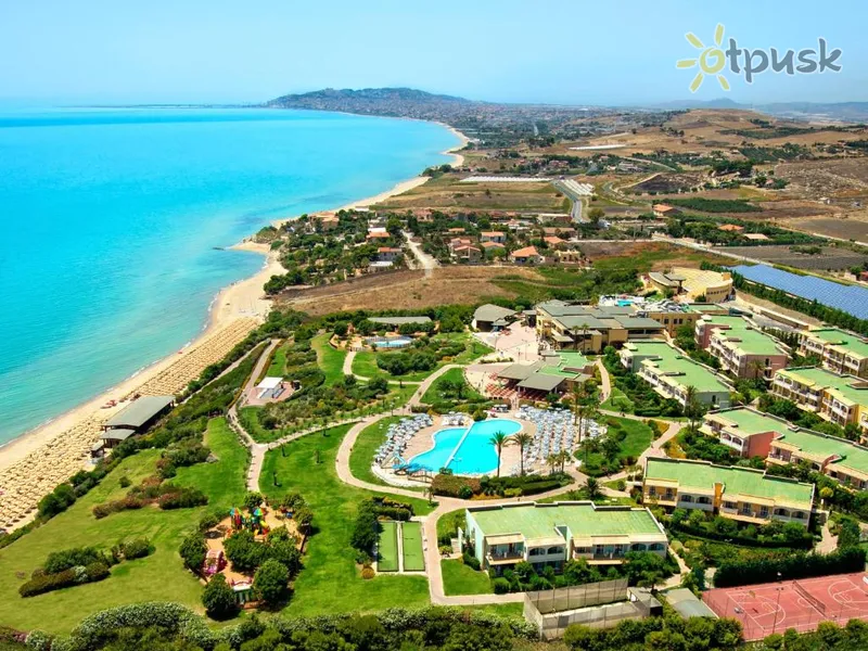 Фото отеля Serenusa Resort 4* apie. Sicilija Italija 