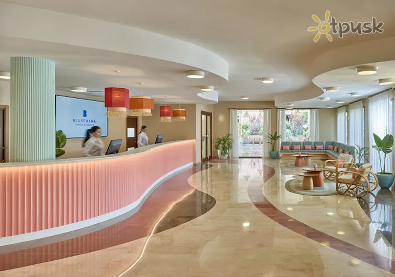 Фото отеля Serenusa Resort 4* о. Сицилия Италия 