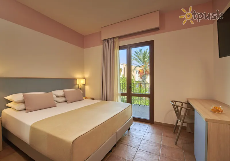 Фото отеля Serenusa Resort 4* о. Сицилія Італія 