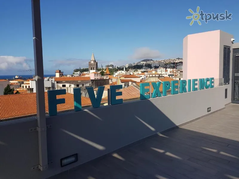 Фото отеля Five Design Rooftop 4* о. Мадейра Португалія екстер'єр та басейни