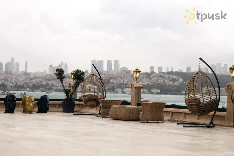 Фото отеля A11 Hotel Bosphorus 5* Stambulas Turkija 