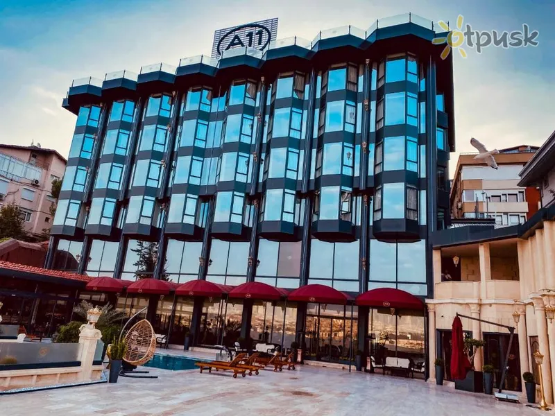 Фото отеля A11 Hotel Bosphorus 5* Стамбул Турция 