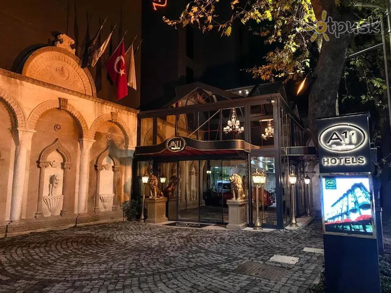 Фото отеля A11 Hotel Bosphorus 5* Стамбул Туреччина 