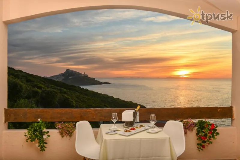 Фото отеля Castelsardo Resort 4* apie. Sardinija Italija 