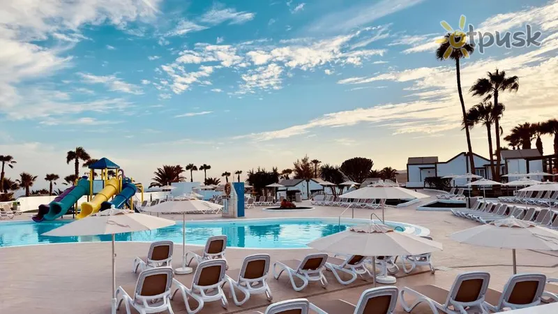 Фото отеля Club Caleta Dorada 3* par. Fuerteventura (Kanāriju salas) Spānija 