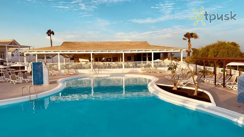 Фото отеля Club Caleta Dorada 3* par. Fuerteventura (Kanāriju salas) Spānija 