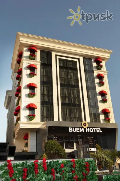 Фото отеля Buem Hotel Kosuyolu 4* Стамбул Туреччина 