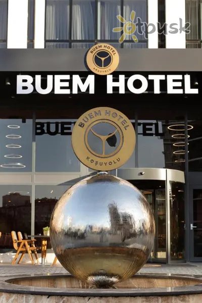 Фото отеля Buem Hotel Kosuyolu 4* Стамбул Туреччина 