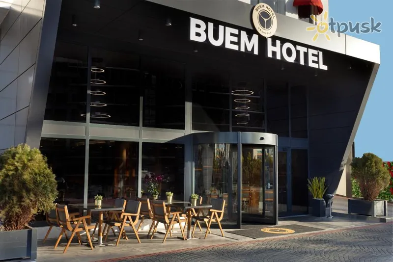 Фото отеля Buem Hotel Kosuyolu 4* Stambulas Turkija 