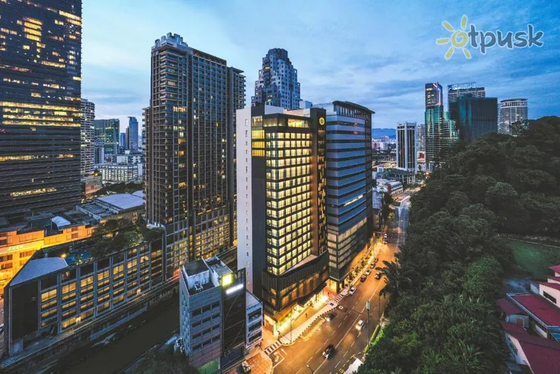 Фото отеля Santa Grand Signature Kuala Lumpur 4* Куала-Лумпур Малайзия 