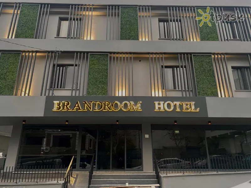 Фото отеля Brandroom Hotel 3* Стамбул Туреччина 