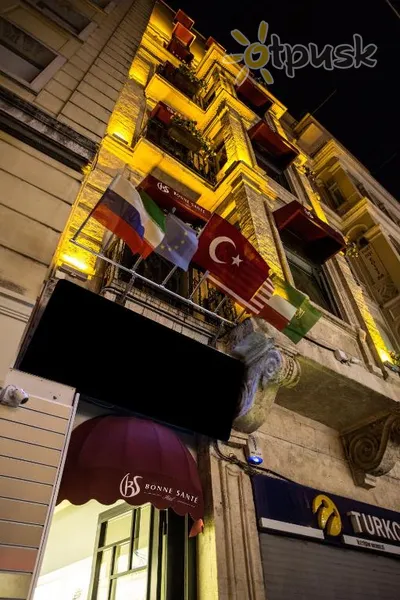 Фото отеля Bonne Sante Hotel 3* Stambulas Turkija 