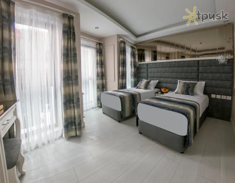 Фото отеля Crowned Hotel 3* Stambulas Turkija 